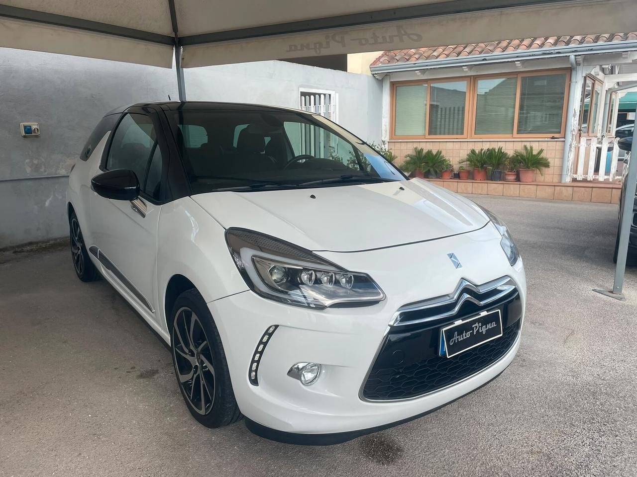 Ds DS3 3 PureTech 82 Sport Chic