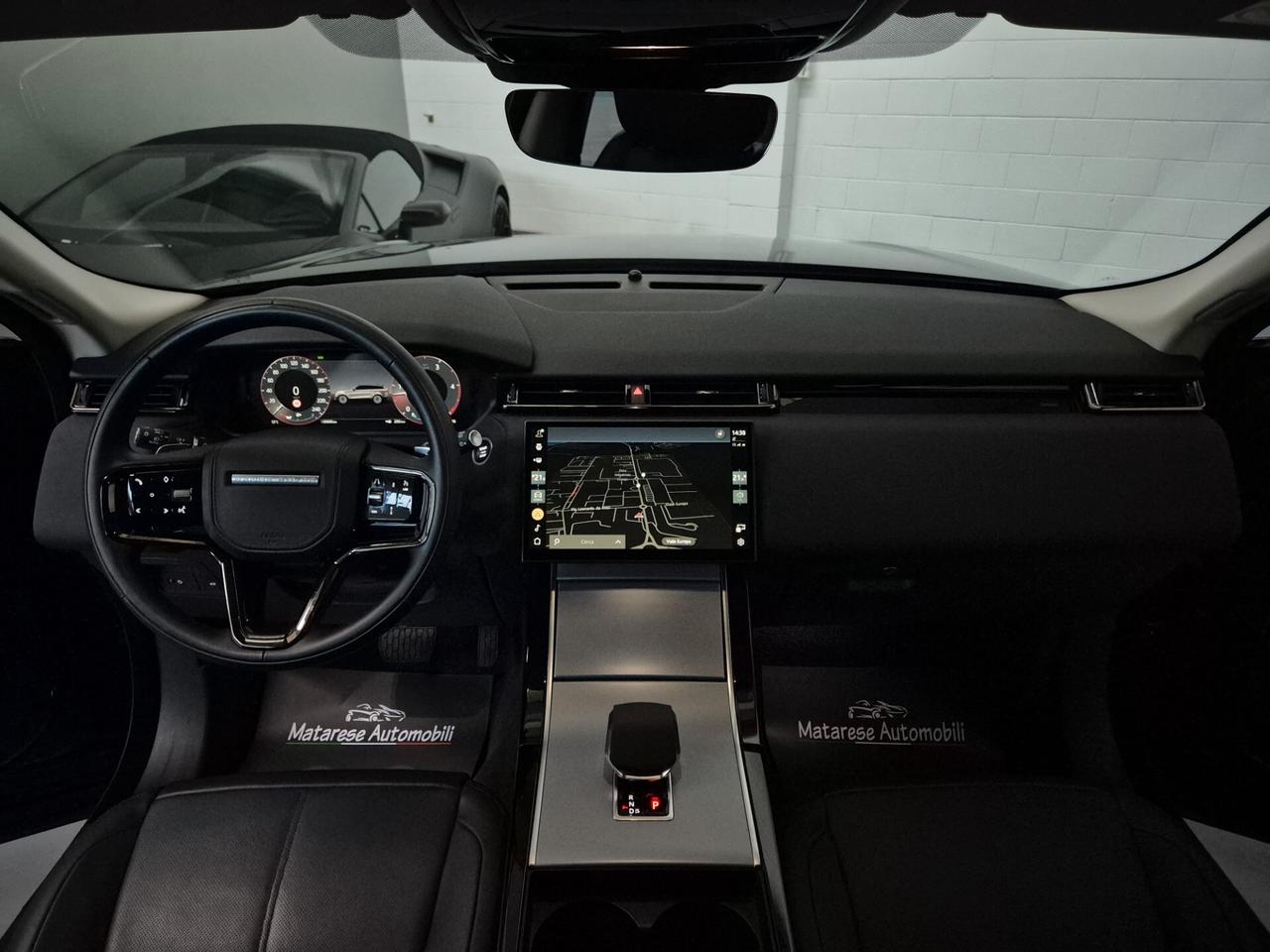 Land Rover Range Rover Velar D200 2.0cc 204cv full led pelle totale navigatore