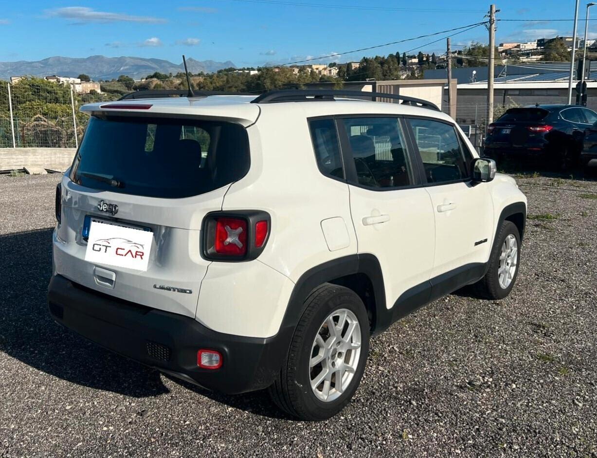 Jeep Renegade 1.6 Mjt 130 CV Limited