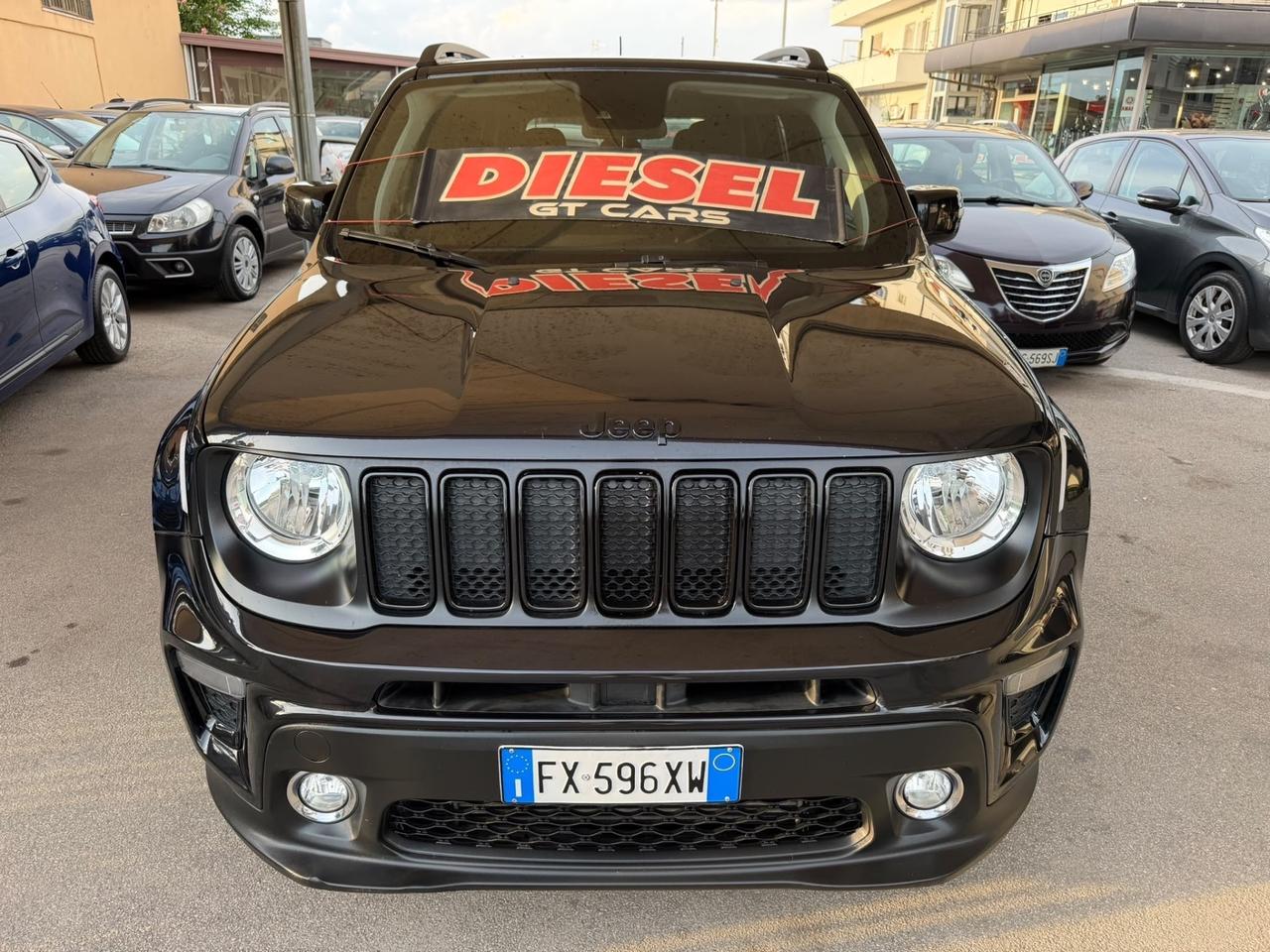 Jeep Renegade 1.6 Mjt 120 CV Sport