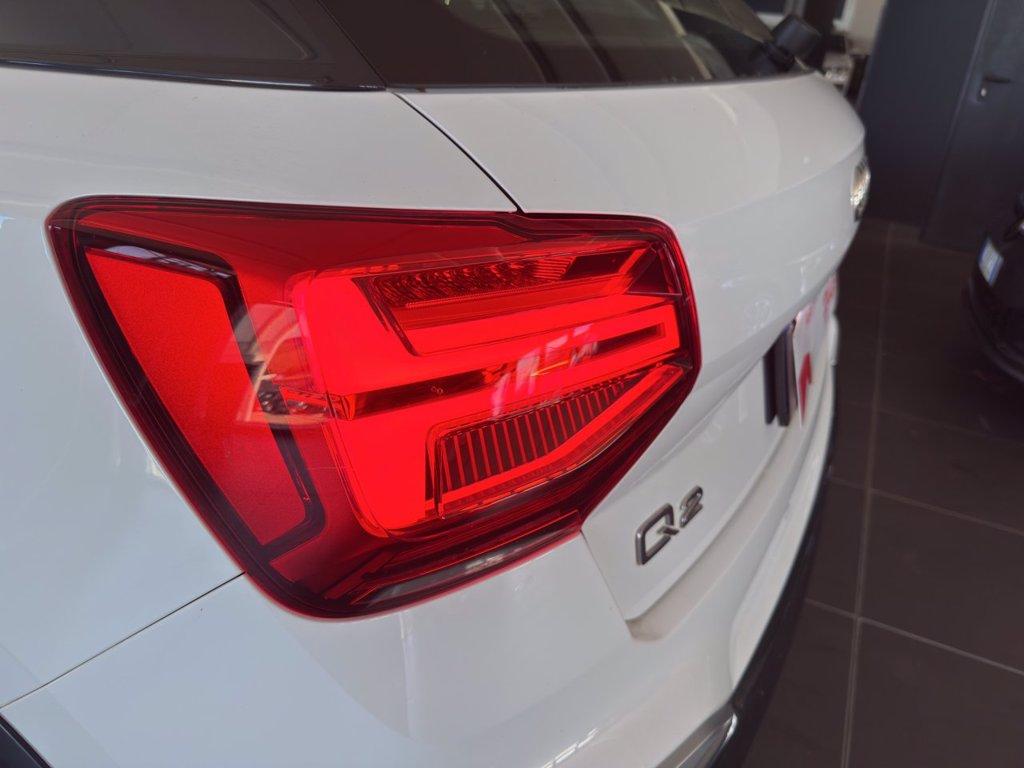 AUDI Q2 30 2.0 tdi admired advanced s-tronic del 2022