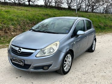 Opel Corsa 1.2 80CV 5 porte GPL-TECH Club