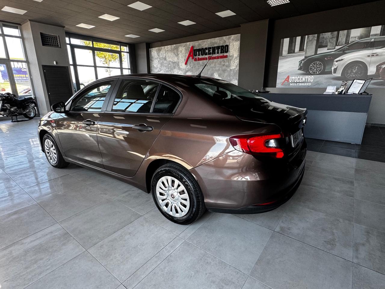 FIAT TIPO 1.4 BENZINA 95CV EASY MY2017