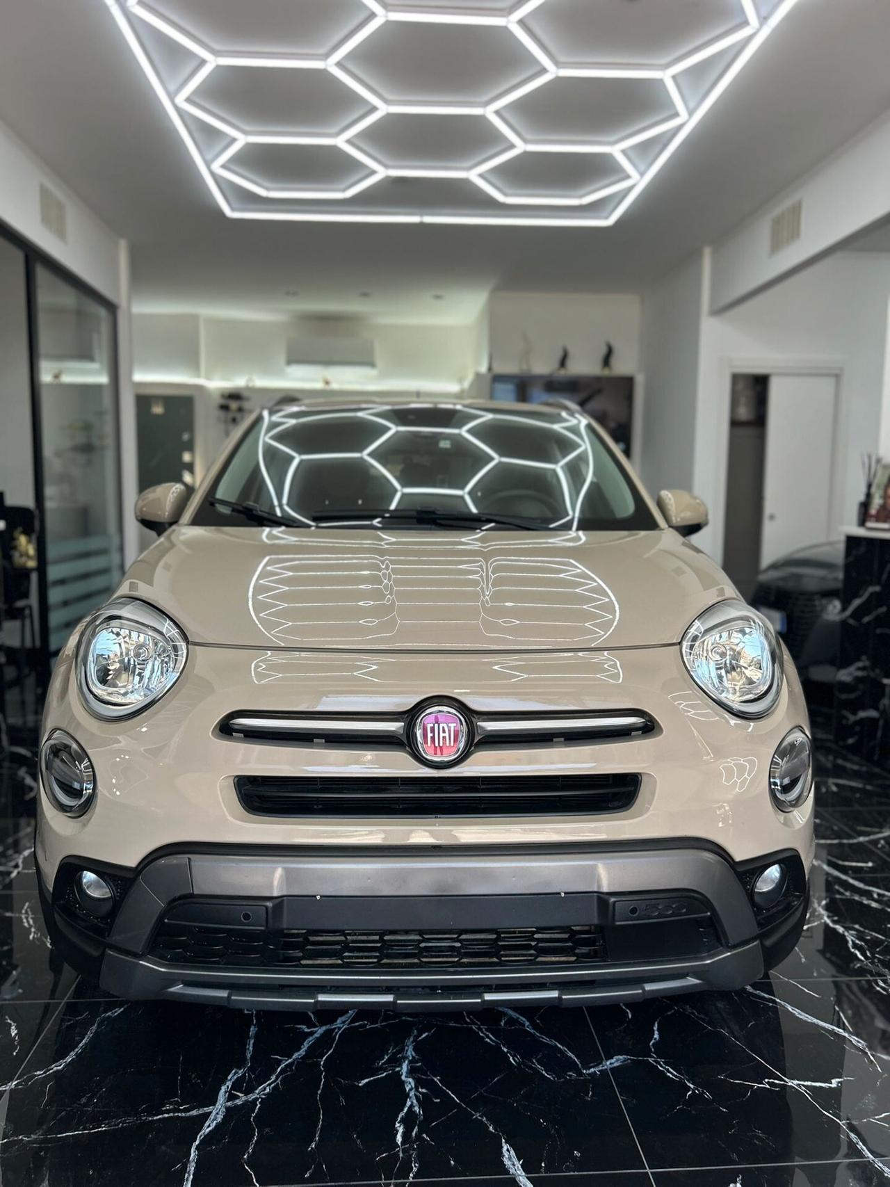 Fiat 500X 1.6 MultiJet 120 CV City Cross