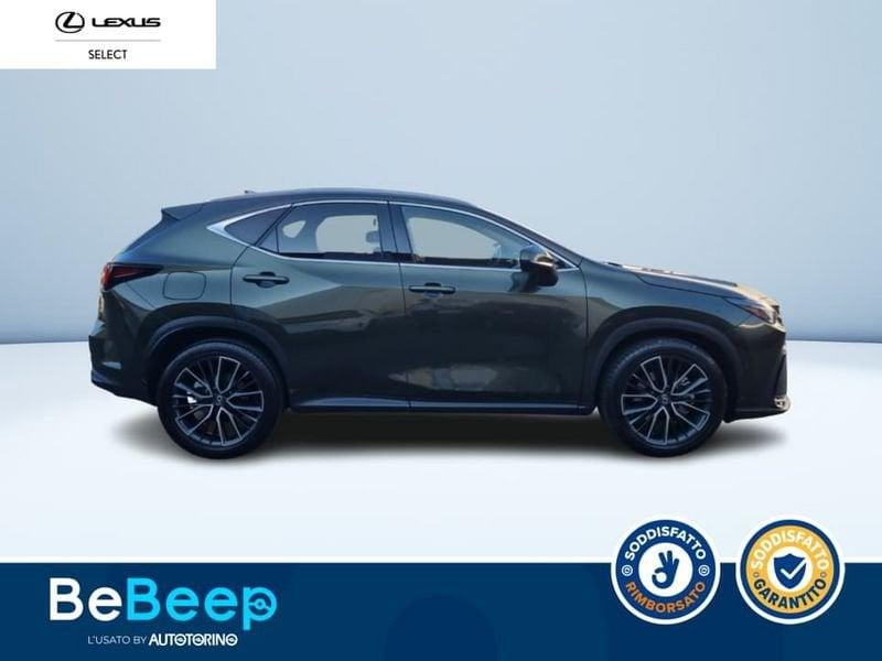 Lexus NX 450H+ 2.5 PHEV LUXURY 4WD E-CVT