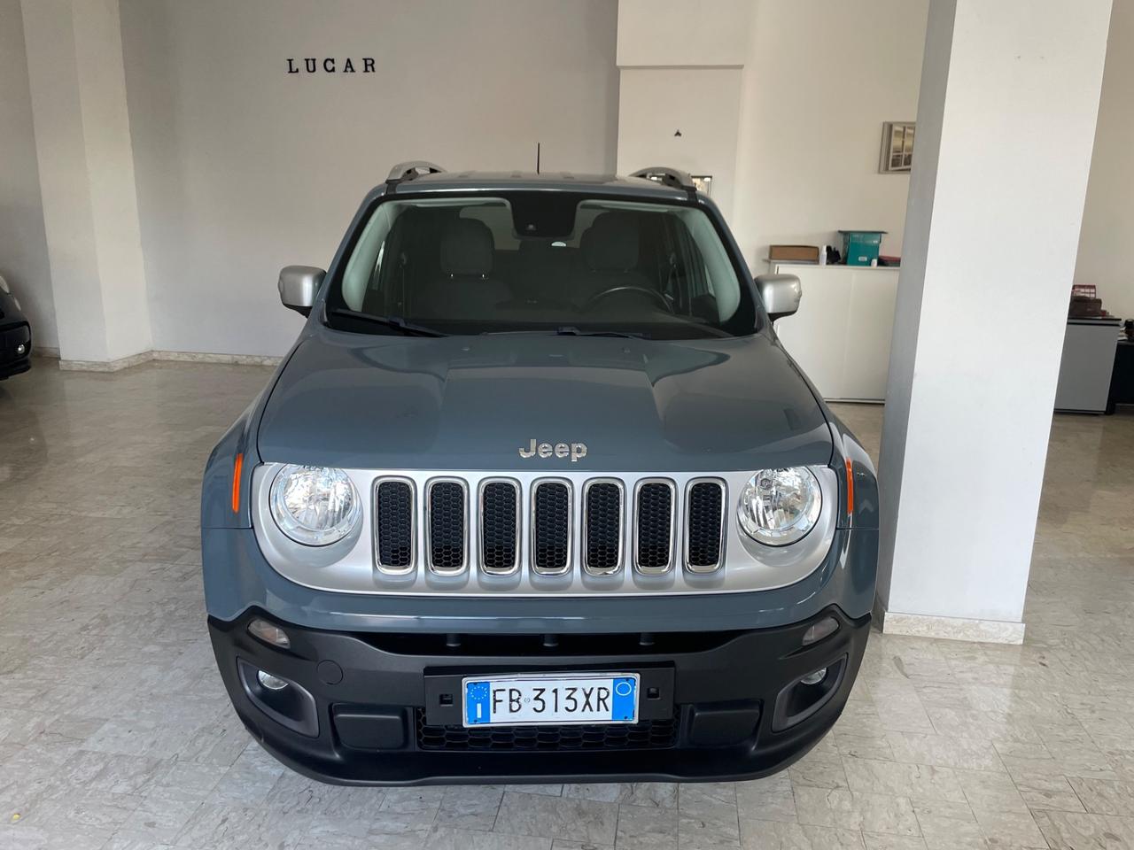 JEEP RENEGADE 1.6 MJT 120 CV LIMITED 126.000 KM
