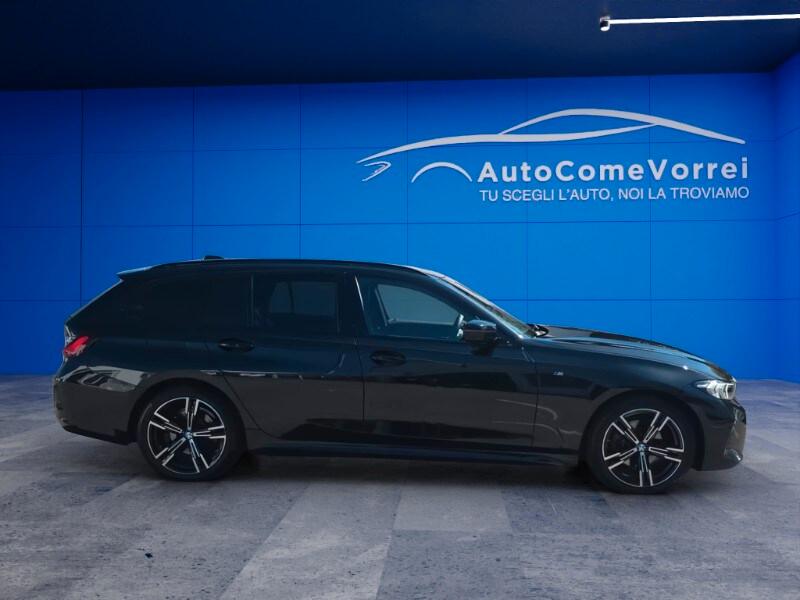 BMW Serie 3(G20/1-80/1) 320d 48V Touring Msport