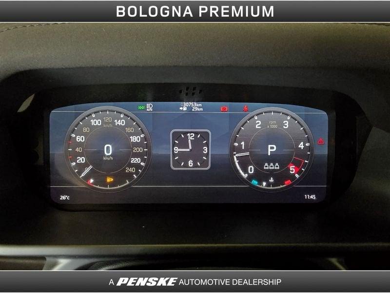 Land Rover Defender 90 3.0D I6 200 CV AWD Auto S