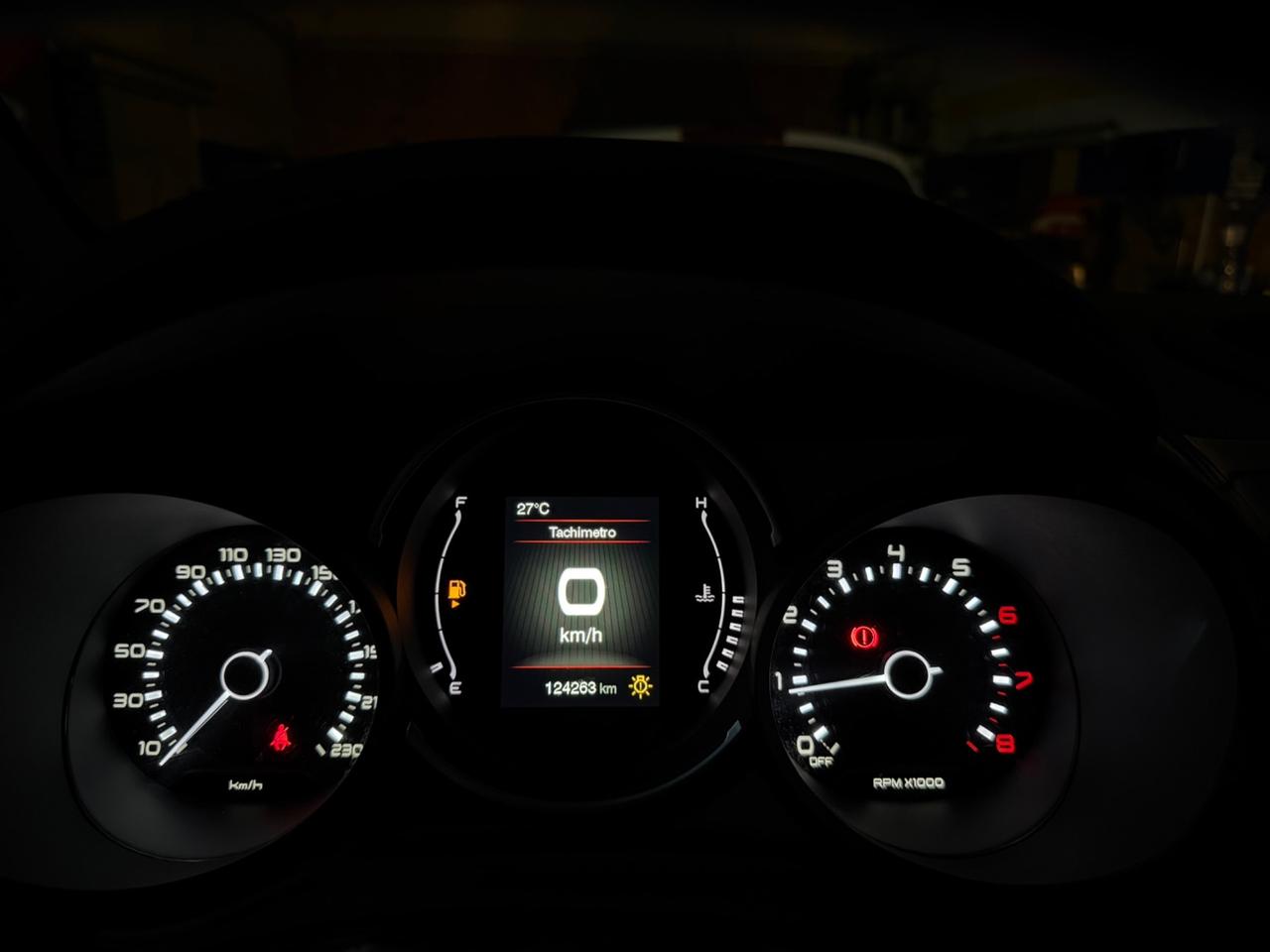 Fiat 500L BENZ/GPL Cross-2020