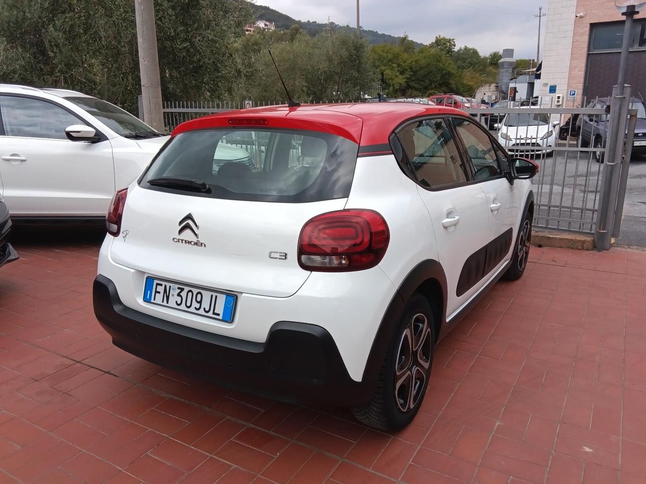 Citroen C3 PureTech 82 Shine