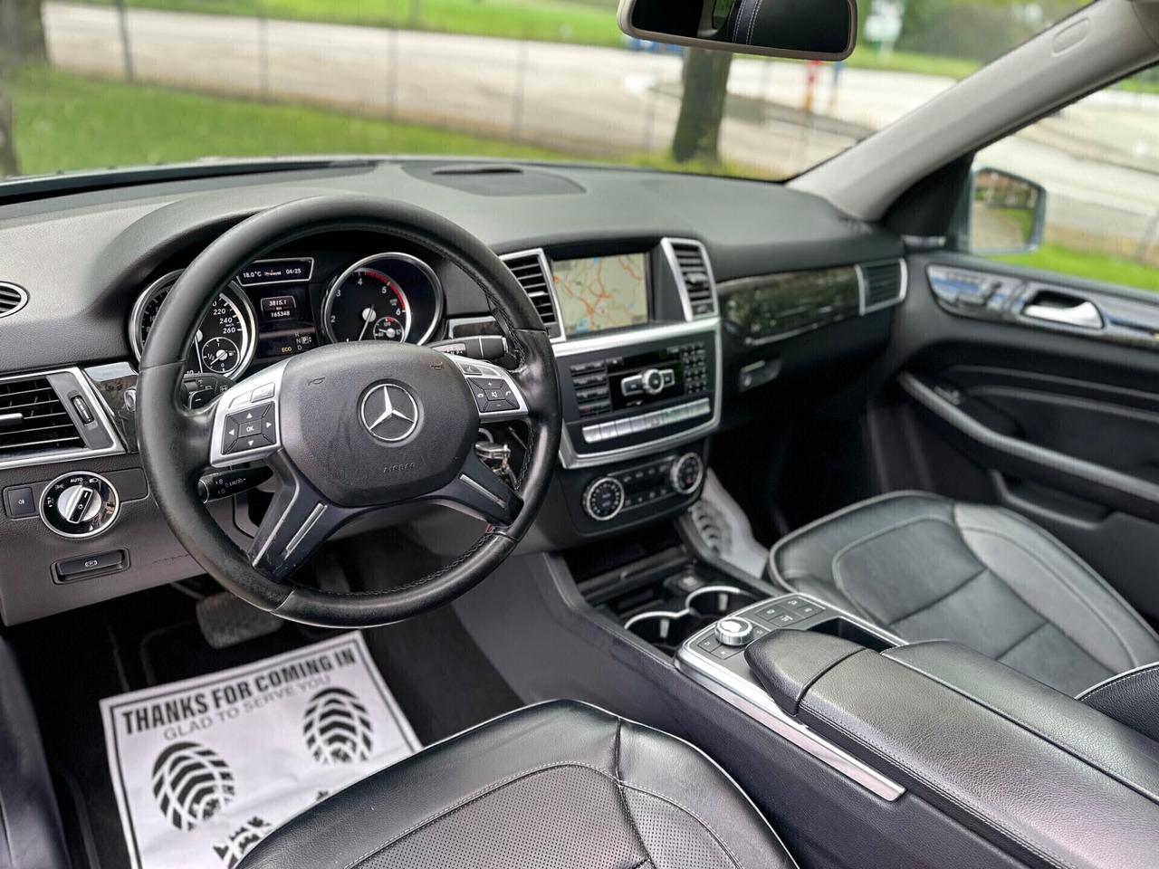 Mercedes-benz ML 350 BlueTEC 4Matic Premium
