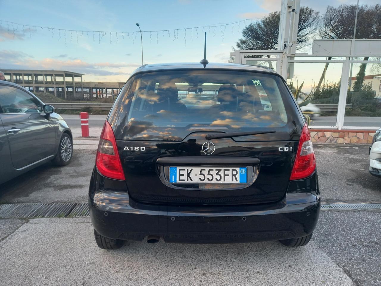 Mercedes-benz A 180 CDI Avantgarde