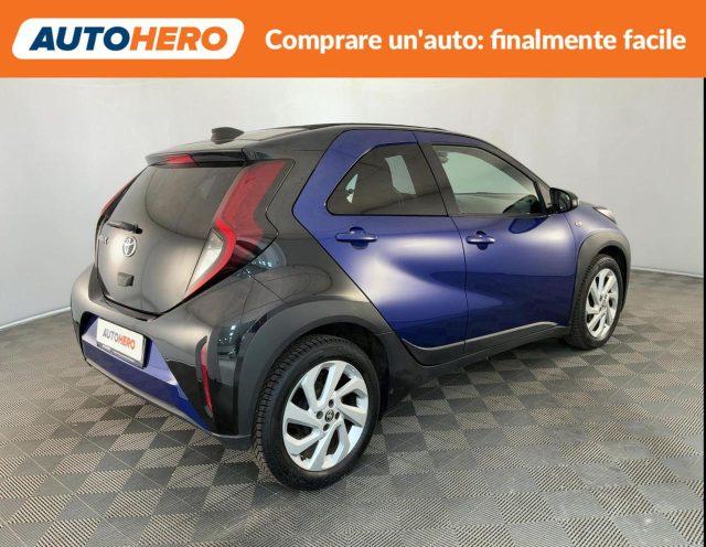 TOYOTA Aygo X 1.0 VVT-i 72 CV 5 porte Trend Air