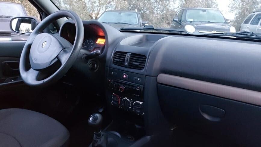 Renault Clio VAN