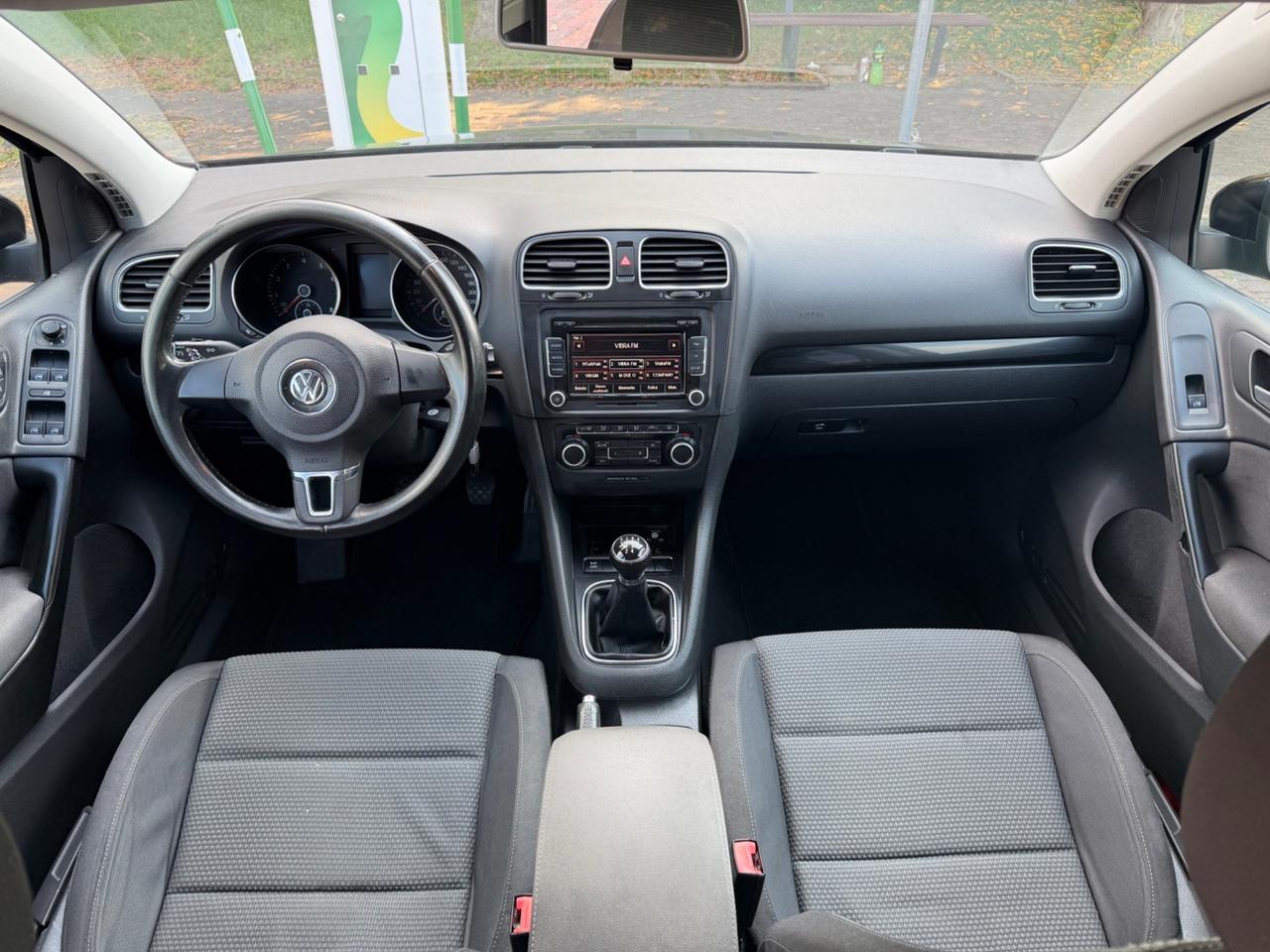 Volkswagen Golf 1.6 GPL VISIBILE A PADOVA