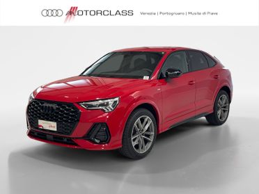 Audi Q3 sportback 35 2.0 tdi s line edition s tronic