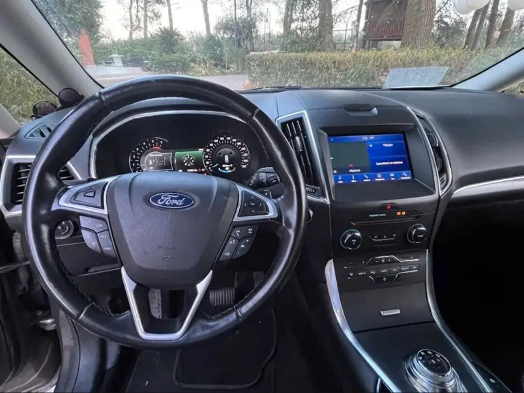 Ford Galaxy 2.0 EcoBlue 150 CV Start&Stop Titanium Business