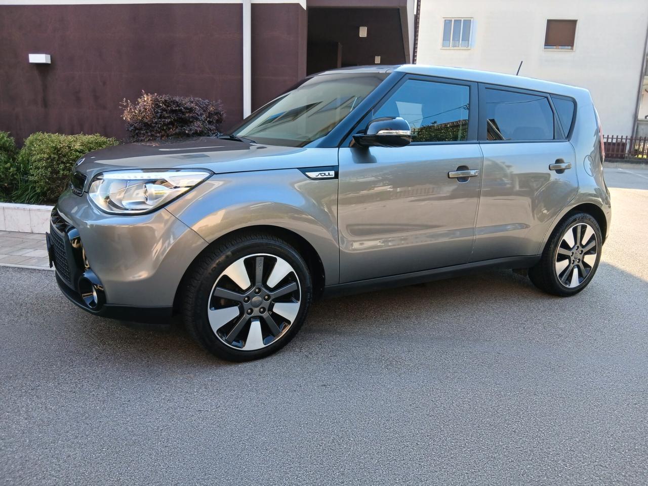 Kia Soul 1.6 CRDi You tua a € 199 mese