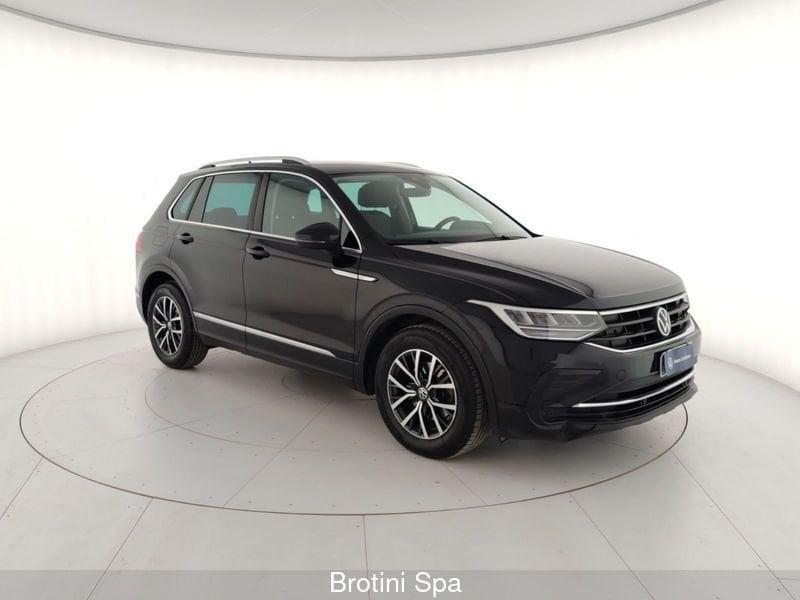 Volkswagen Tiguan 2.0 TDI SCR Life