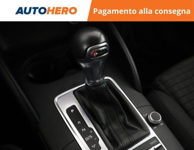 AUDI A3 SPB 2.0 TDI 184 CV quattro S tronic Sport