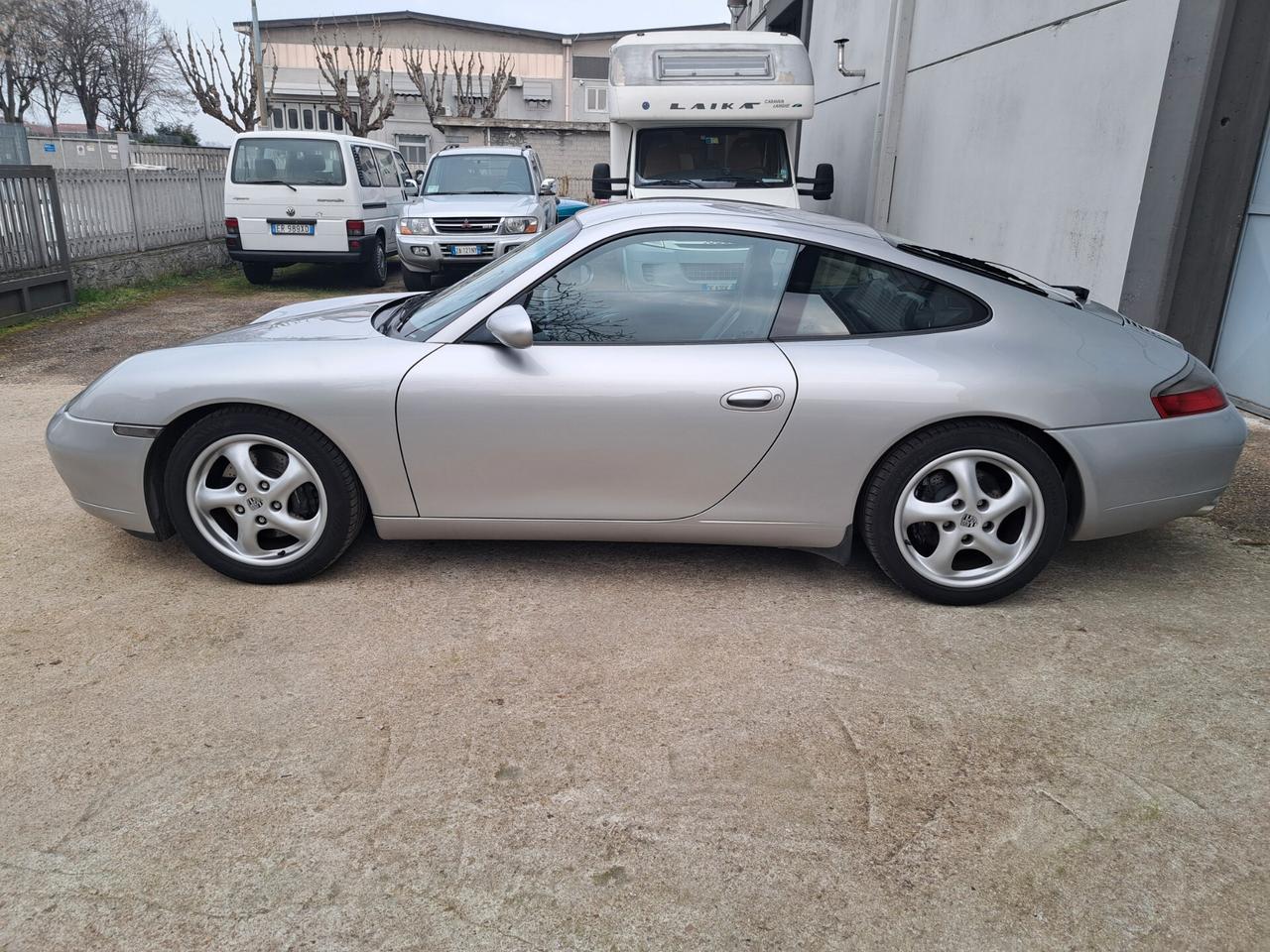 Porsche 911 996 carrera 2 coupé *A.S.I.* *83.800km*