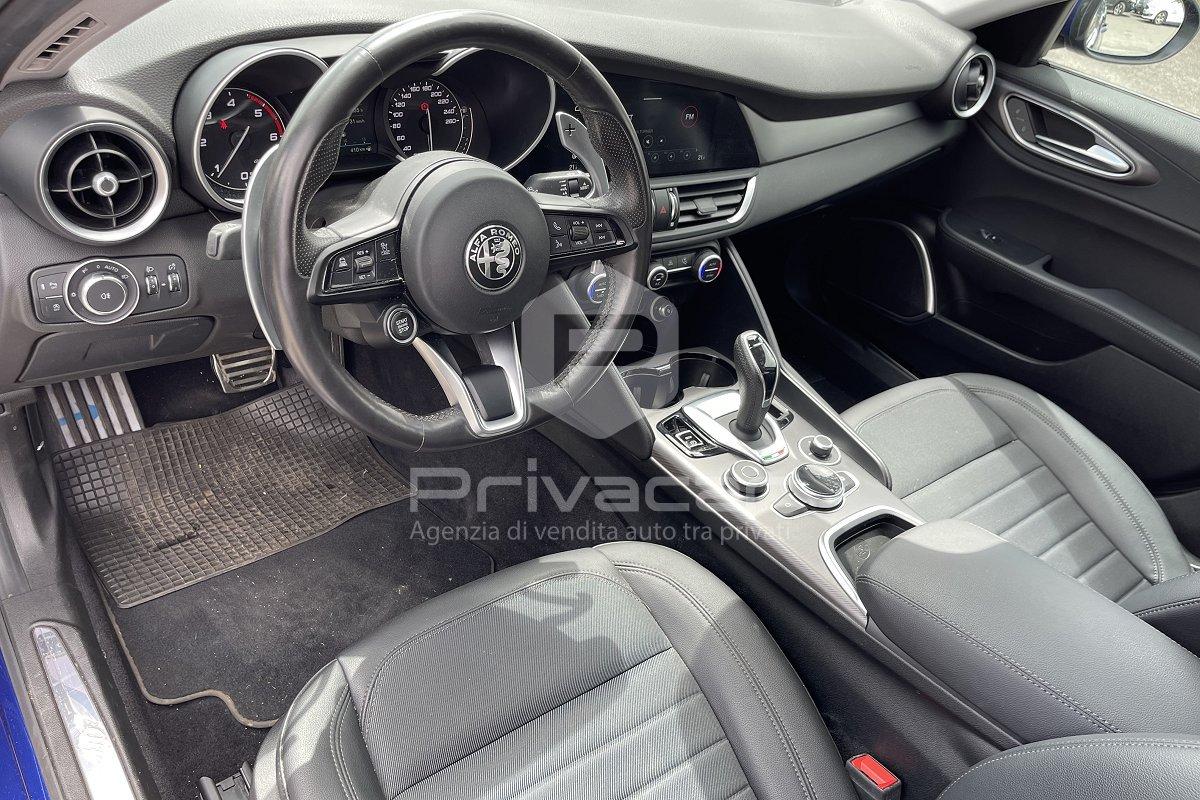 ALFA ROMEO Giulia 2.2 Turbodiesel 190 CV AT8 Sprint
