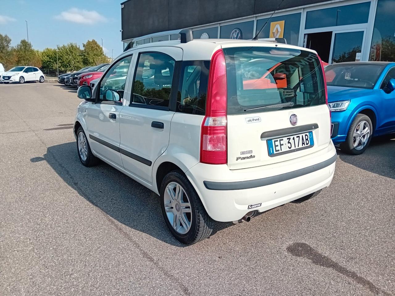 Fiat Panda 1.2 Emotion 69cv E5