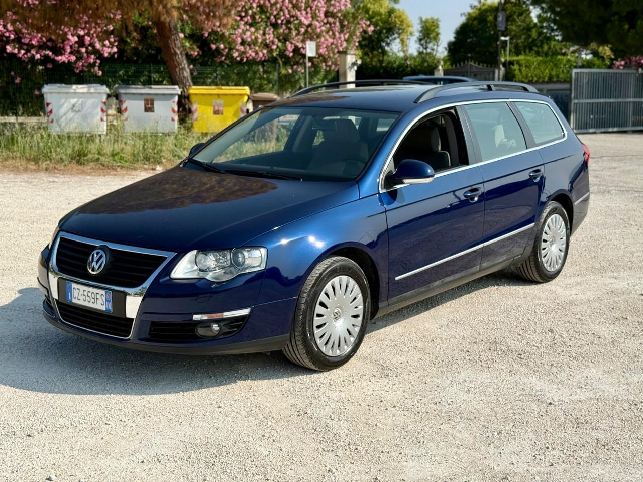 Volkswagen Passat Highline 2.0 TDi 140cv UnicoPropr