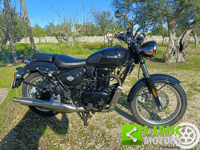 BENELLI Imperiale 400 2022