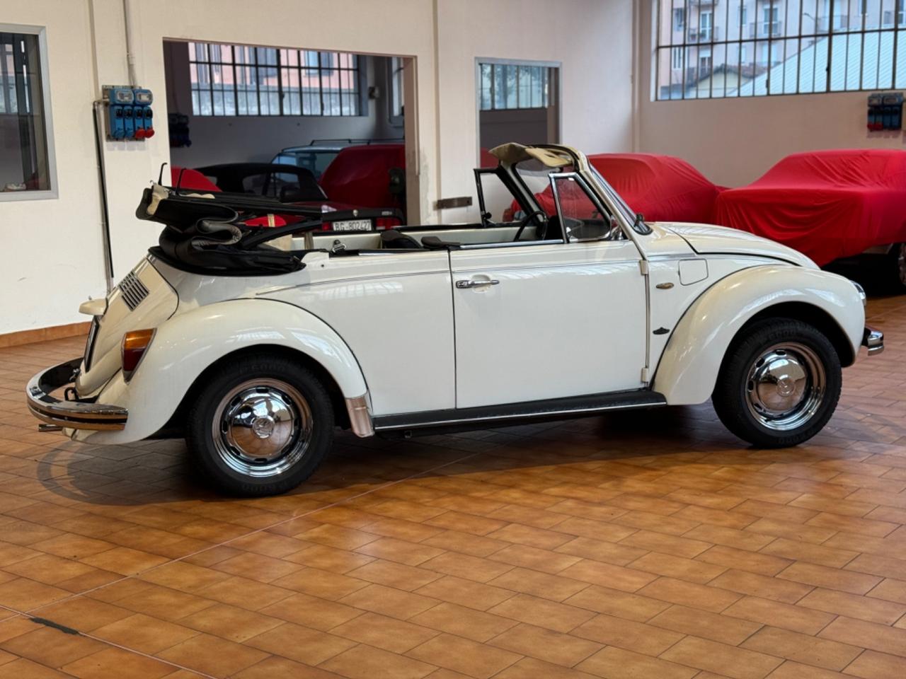 Volkswagen Maggiolone Cabrio - 1303