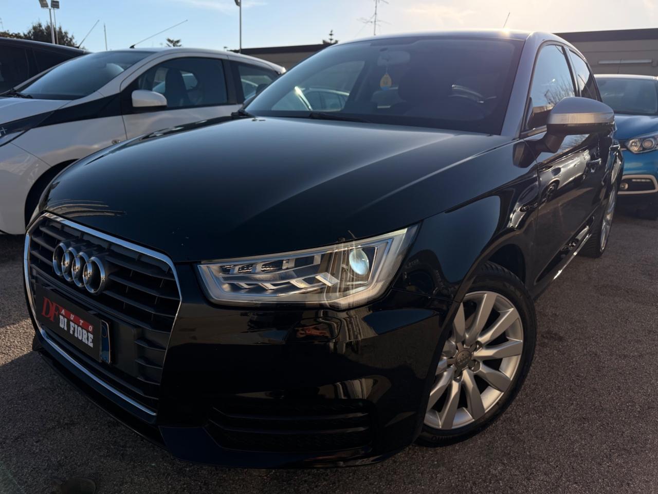 Audi A1 1.6 TDI 116 CV S tronic Metal plus