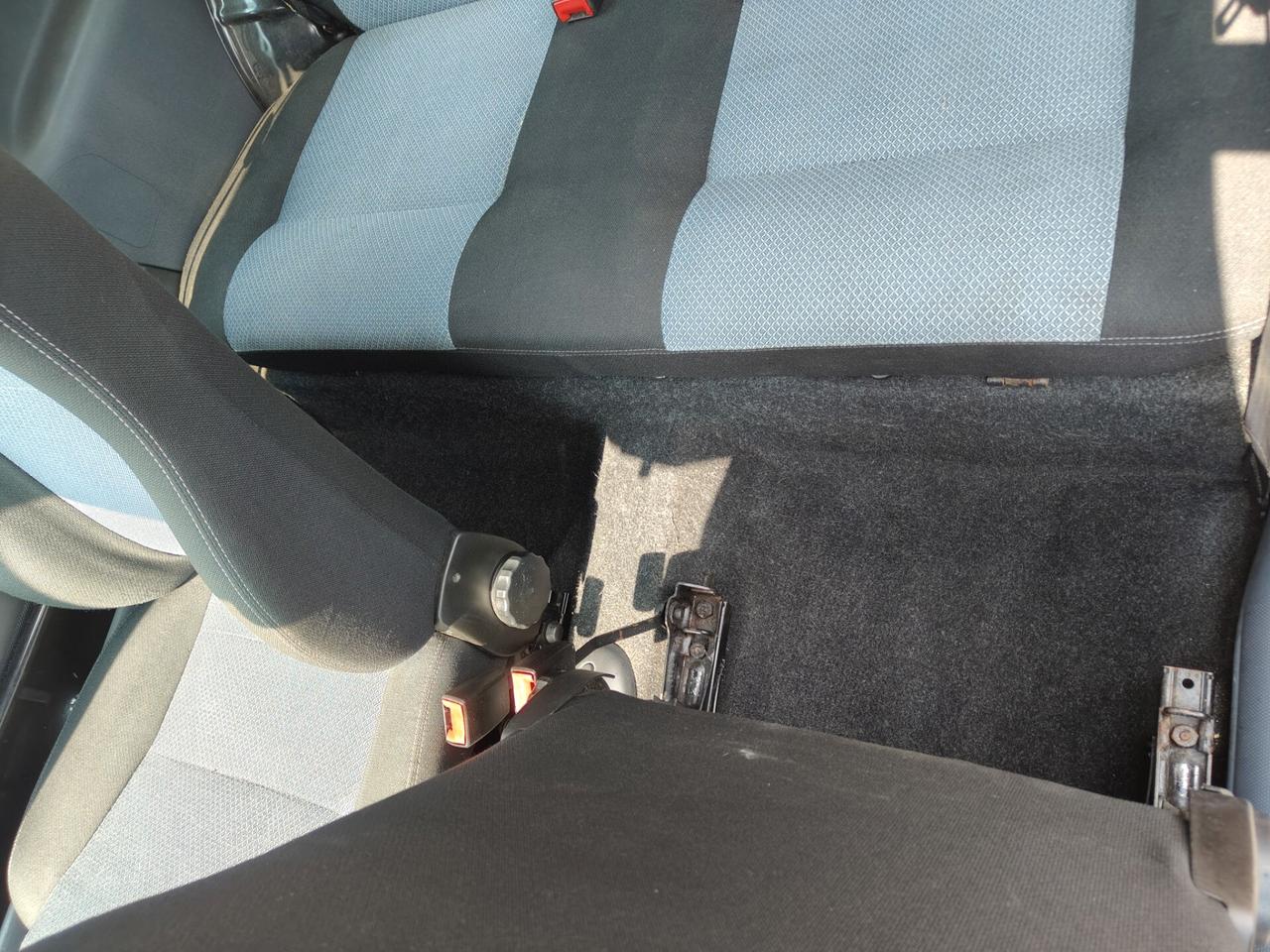 Fiat Seicento 1.1i cat Sporting