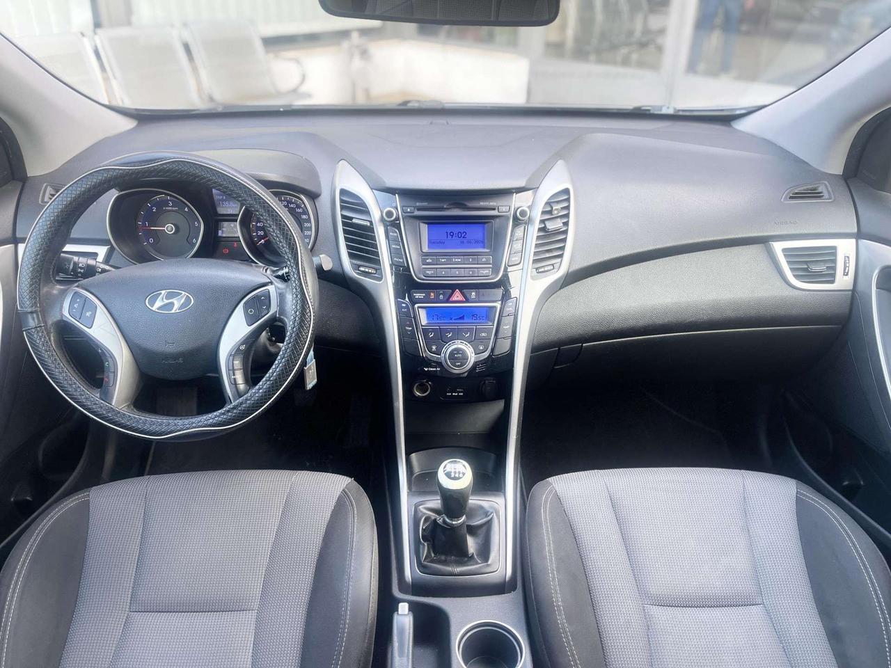 Hyundai i30 1.6 Diesel 110CV E5 Neo - 2012