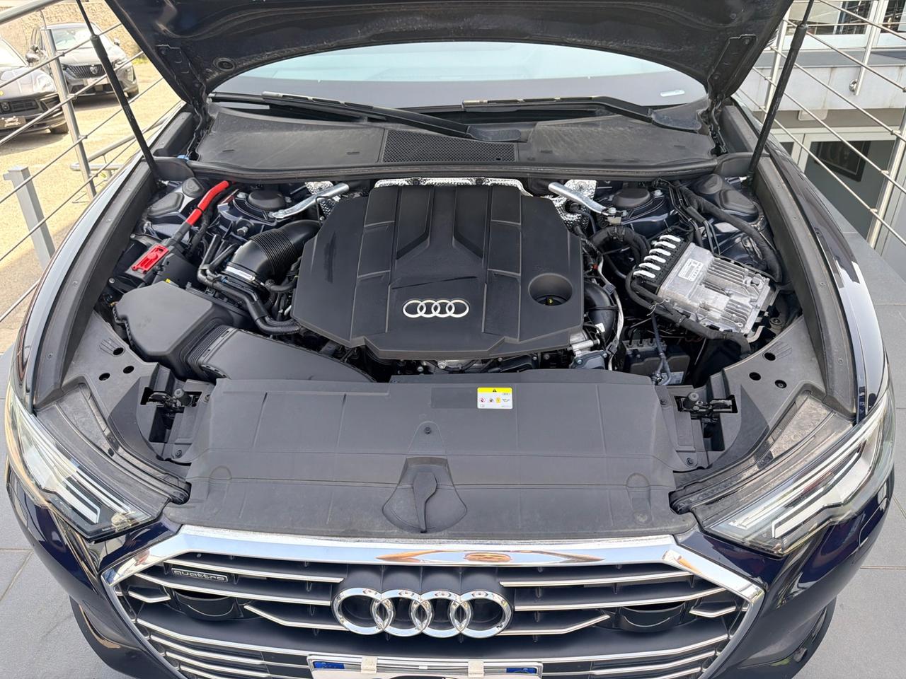 Audi A6 50 3.0 TDI quattro tiptronic Business Design