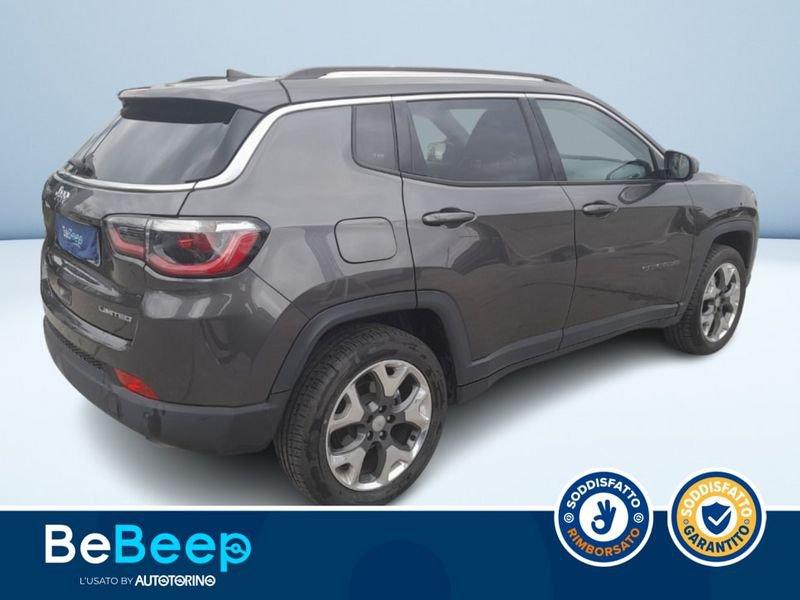 Jeep Compass 1.4 M-AIR LIMITED 4WD 170CV AUTO MY19