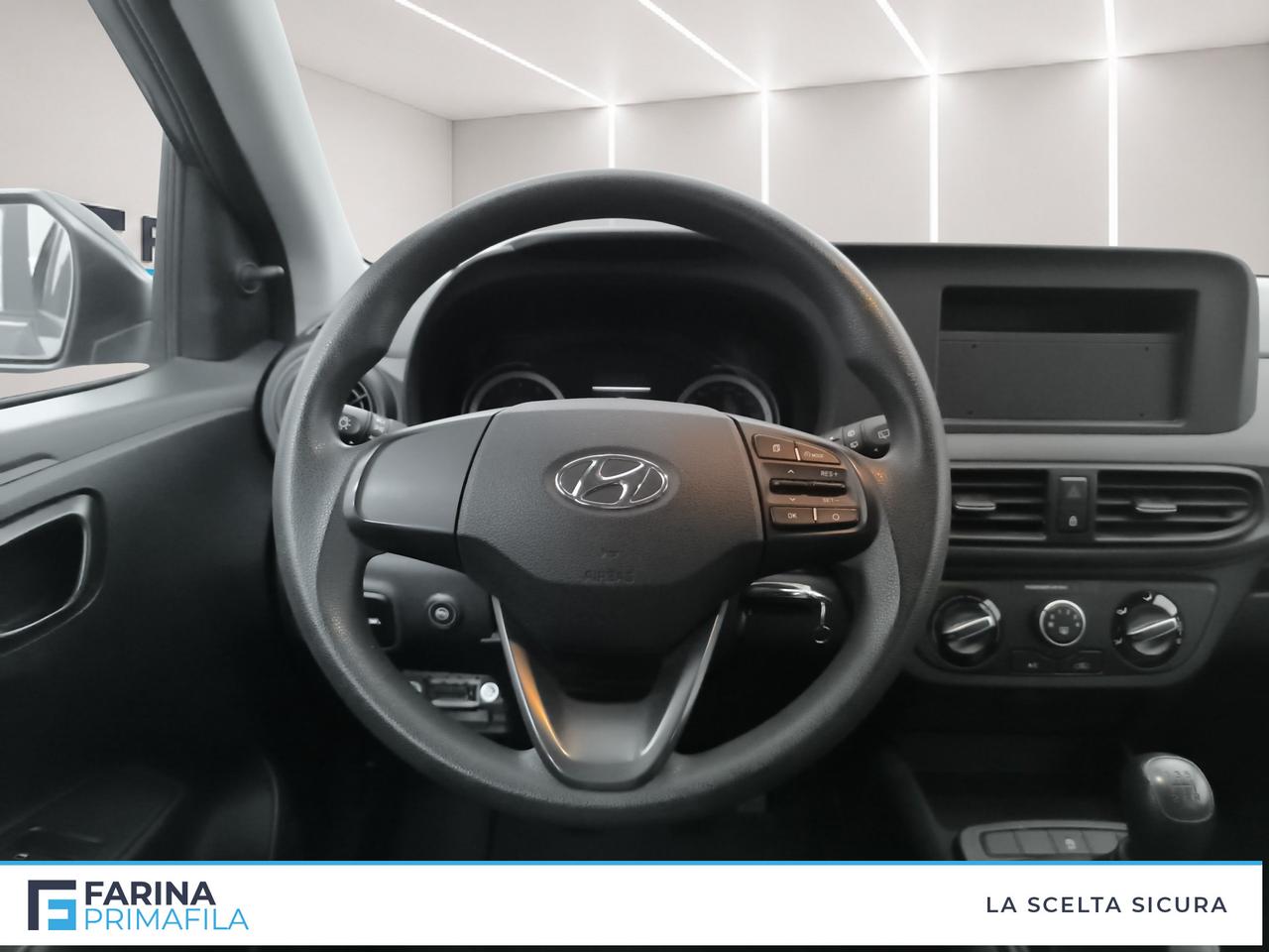 HYUNDAI i10 III 2020 - i10 1.0 Tech econext Gpl