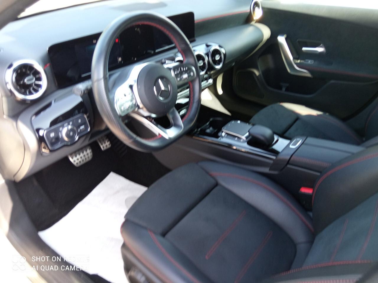 Mercedes-benz A 180 d Automatic Sport AMG LINE