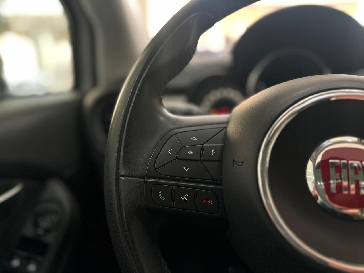 Fiat 500X 1.6 MultiJet 120 CV Cross