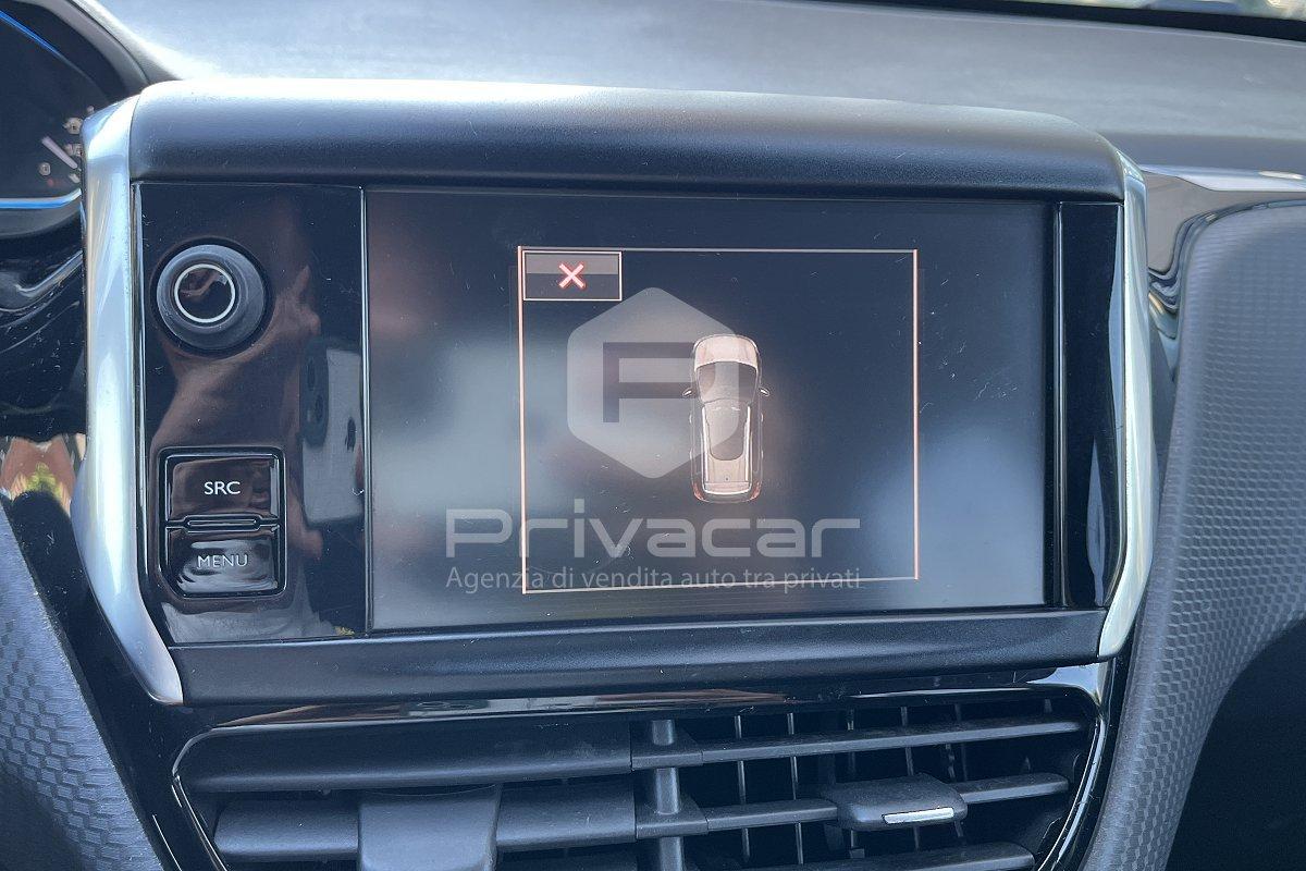 PEUGEOT 2008 1° serie 1.6 e-HDi 92 CV Stop&Start Allure