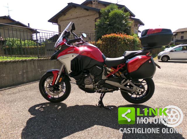 DUCATI Multistrada V4 S TRAVEL & RADAR - GARANZIA