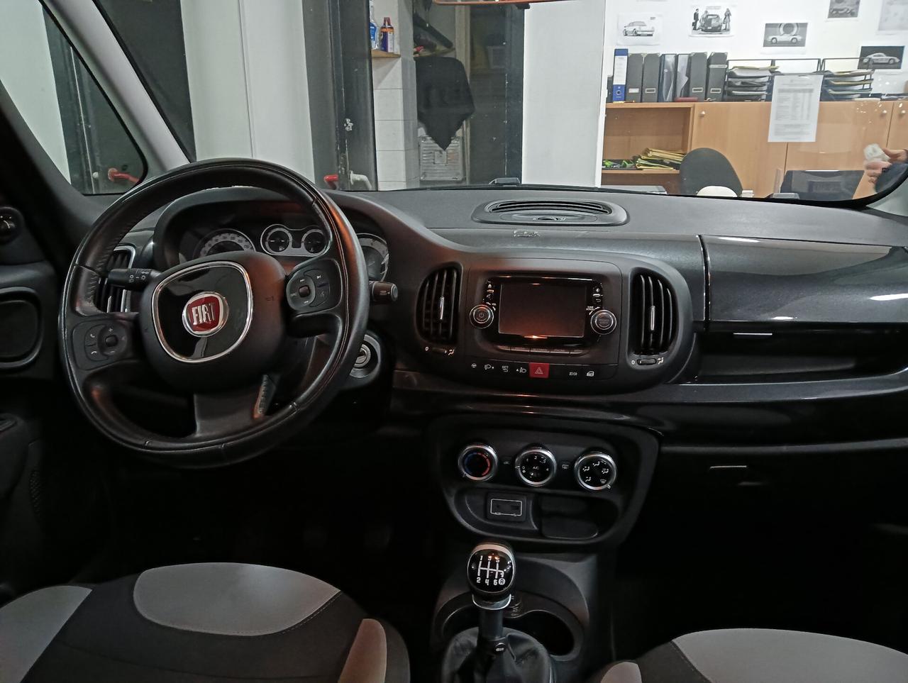 Fiat 500L 1.4 95 CV Lounge