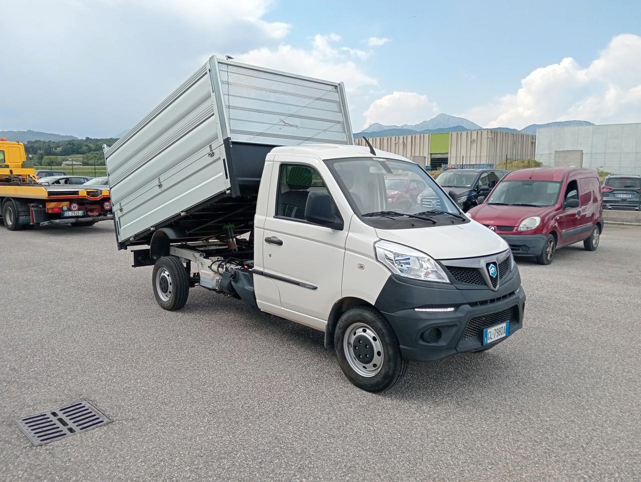 Piaggio Porter NP6 1.5 PL Long Range GPL RIBALTABILE