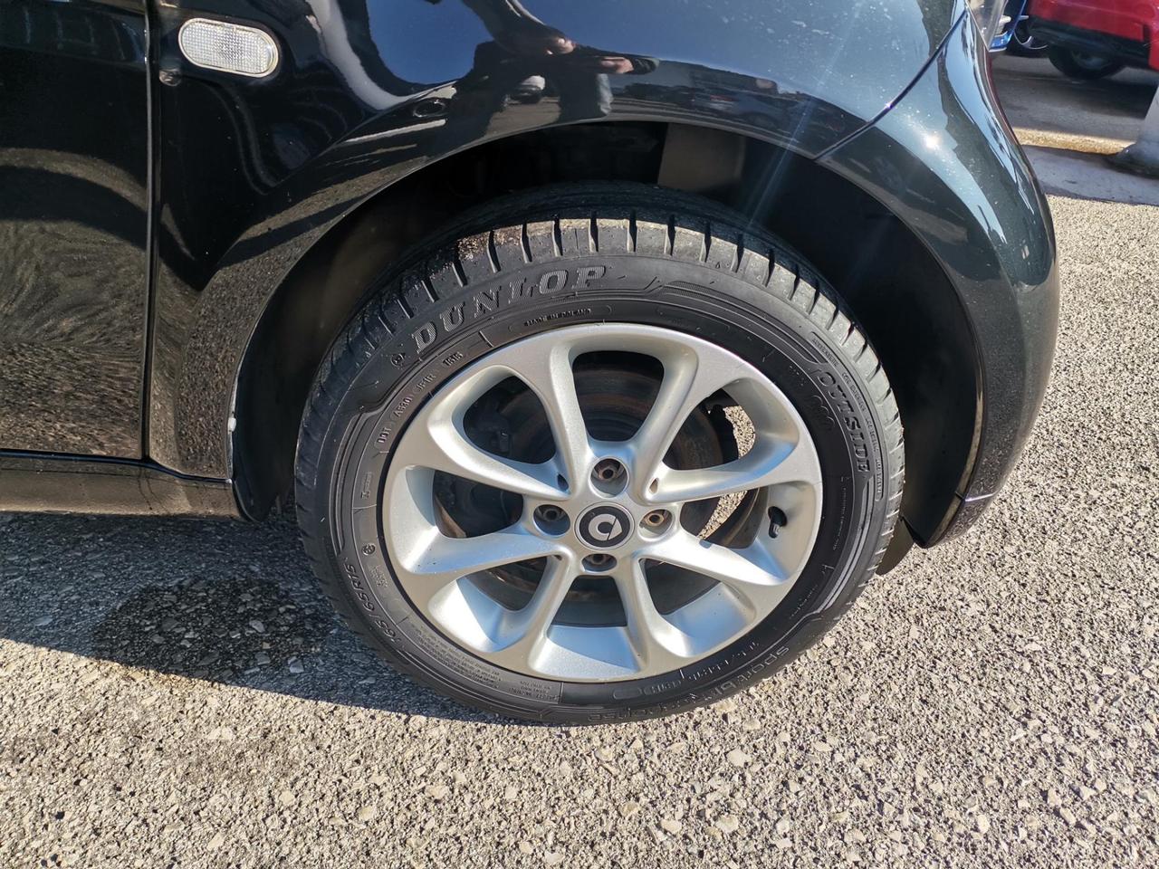 Smart fortwo coupe Fortwo 1.0 Passion 71cv twinamic