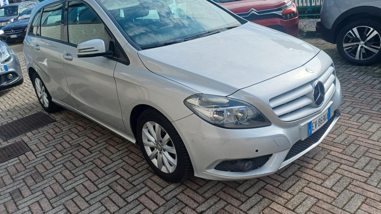 Mercedes-benz B 180 CDI Automatic Premium X Commercianti