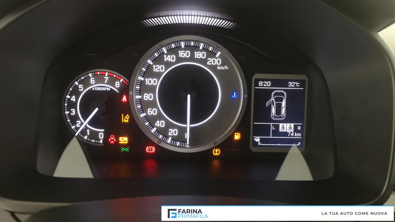 SUZUKI Ignis 1.2 hybrid Top 2wd