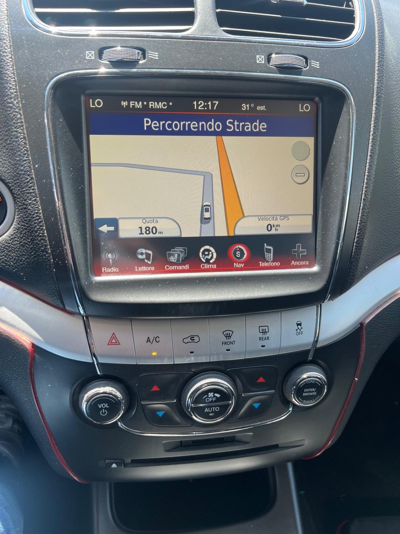 Fiat Freemont 2.0 Multijet 140 CV Lounge 2013
