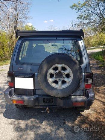 Mitsubishi Pajero II 2.8 TDI 125CV SS GLS