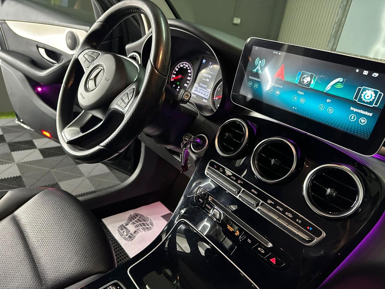 Mercedes-benz GLC 250d 4Matic Premium