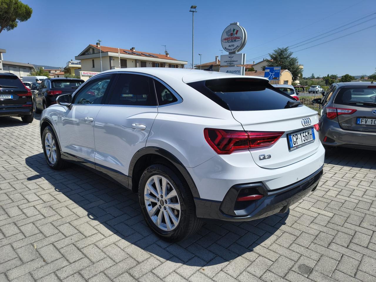 Audi Q3 SPB/SPORTBACK 2.0 TDI S tronic *PREZZO REALE, NO VINCOLI*