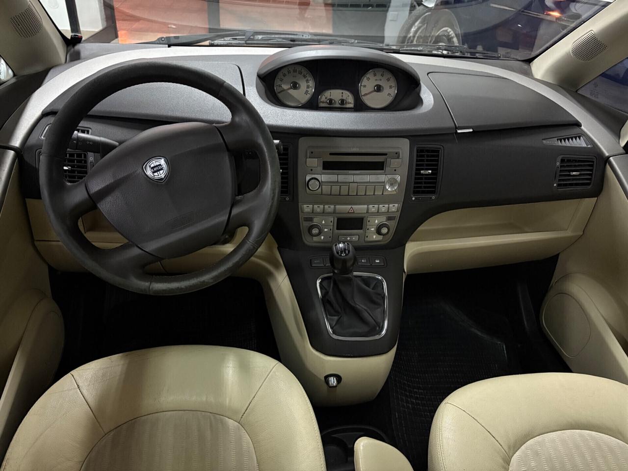 Lancia MUSA 1.3 Multijet 16V 70 CV oro Plus